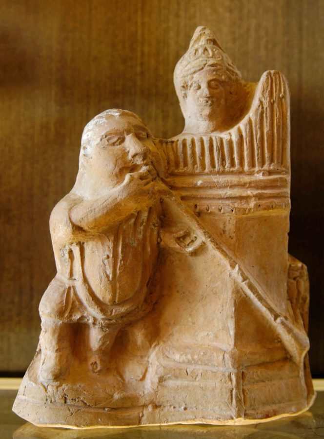 The Terracotta of Alexandria
