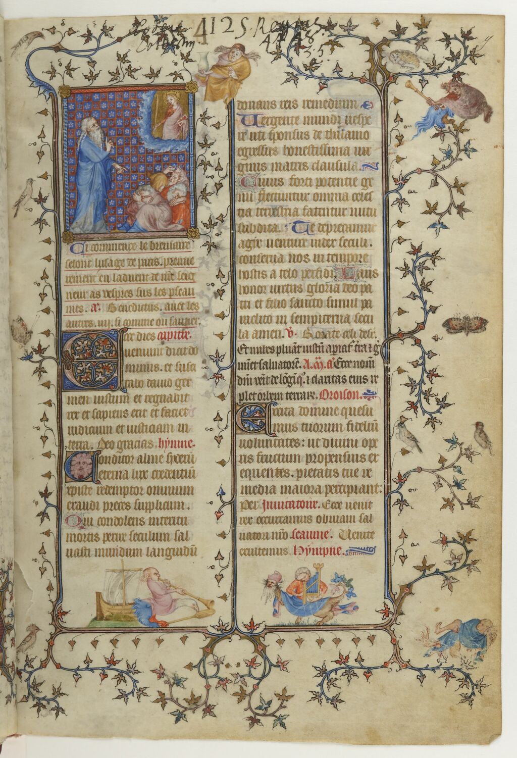 Parisian Breviary