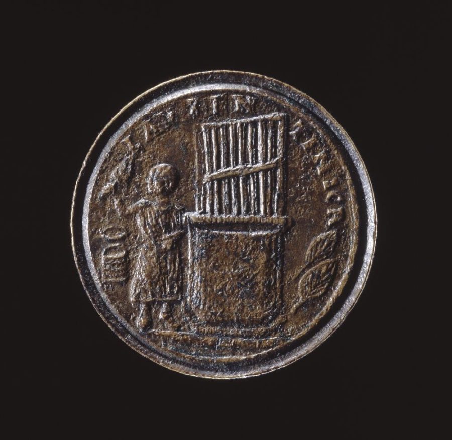 The Contorniates of Nero
