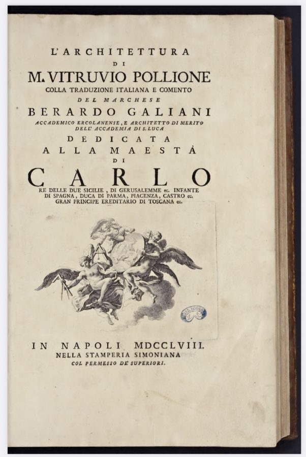 De architectura, Book X by Vitruvius