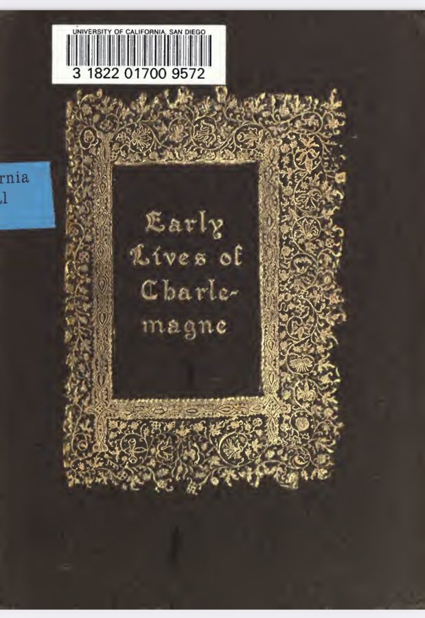 De gestis Caroli Magni — Monk of Saint Gall