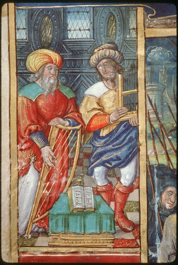 Descent of Jubal