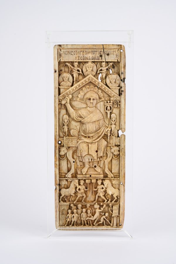 The Consular Diptych of Verona