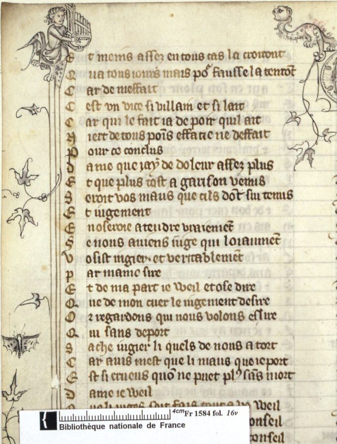 The Judgment of the King of Bohemia