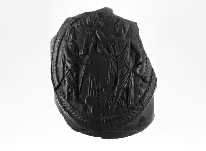 The Medallion of Orange