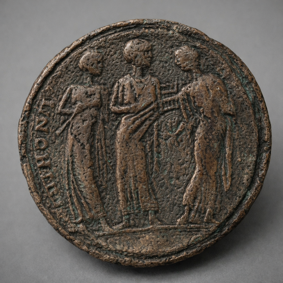 The Medallion of Grenoble