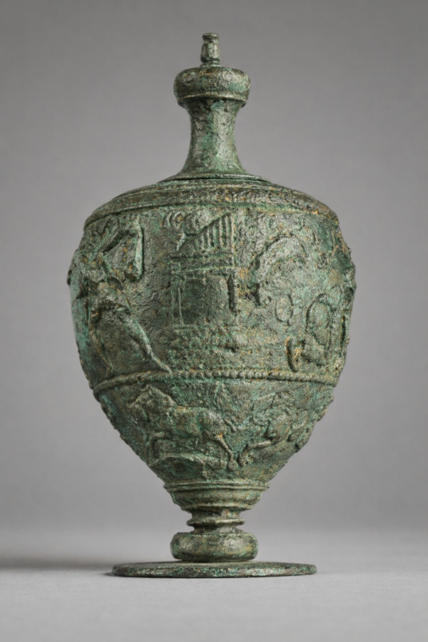 The Vase of Reims