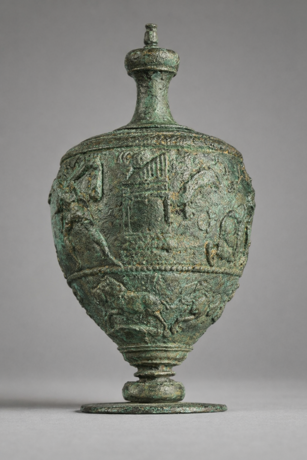The Vase of Reims