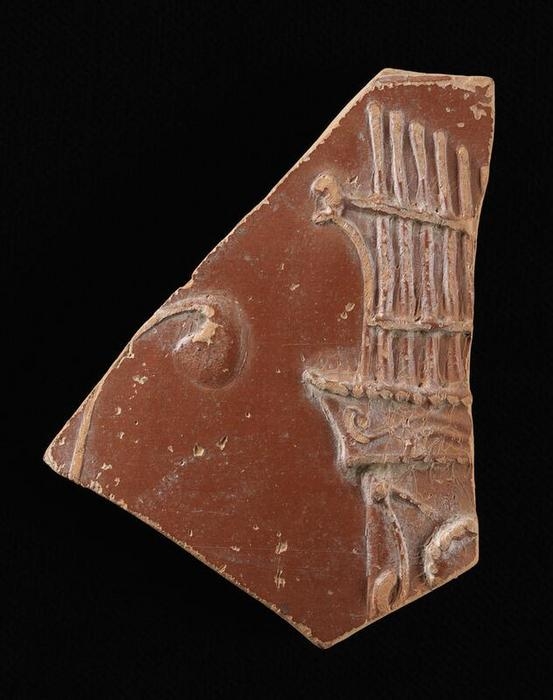 The Ceramic of the Saint-Germain Museum