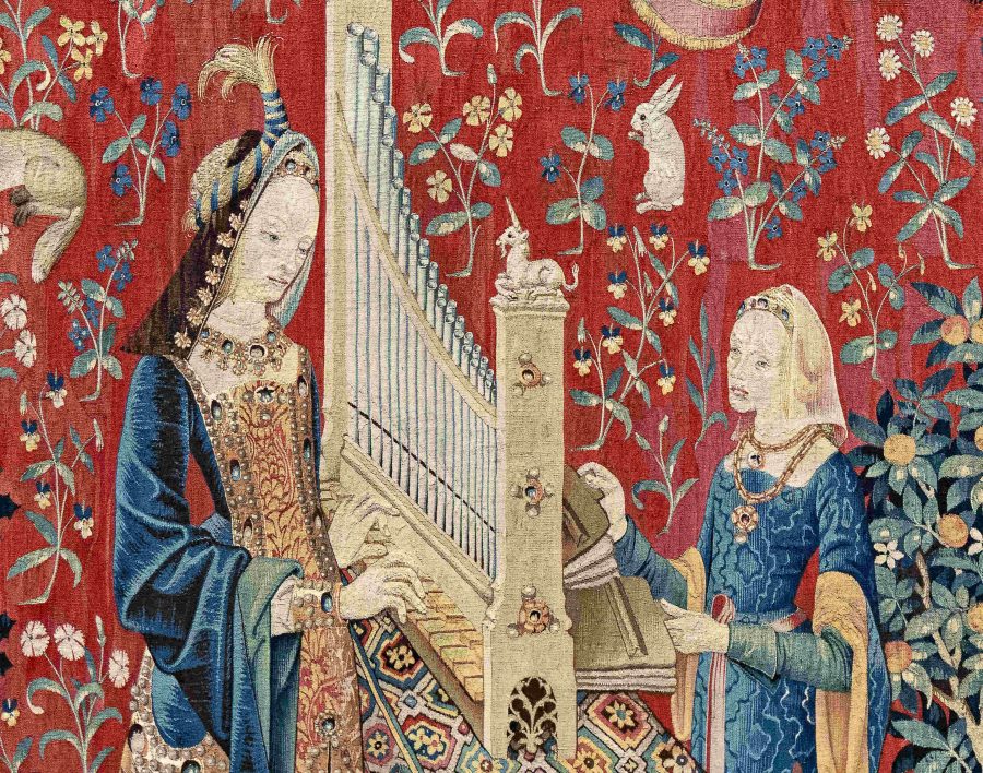 The Lady and the Unicorn (Hearing)