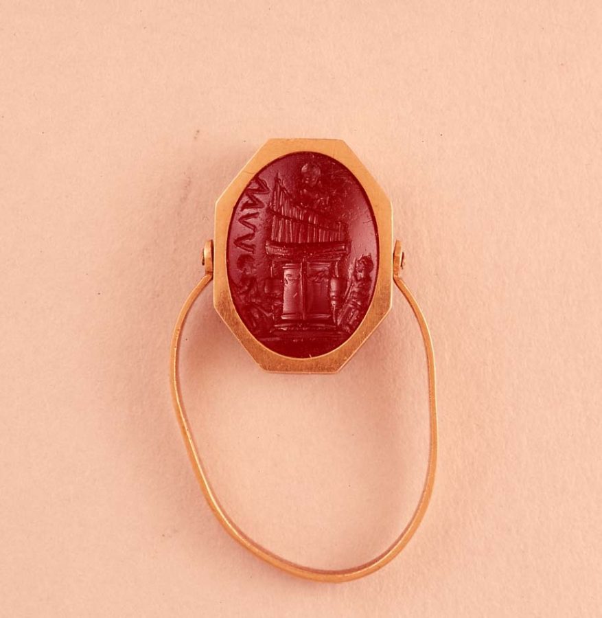 The Gem of the British Museum