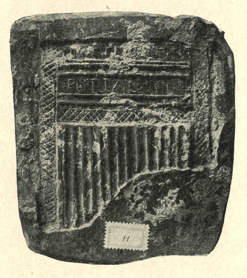 The Terracotta of Rheinzabern