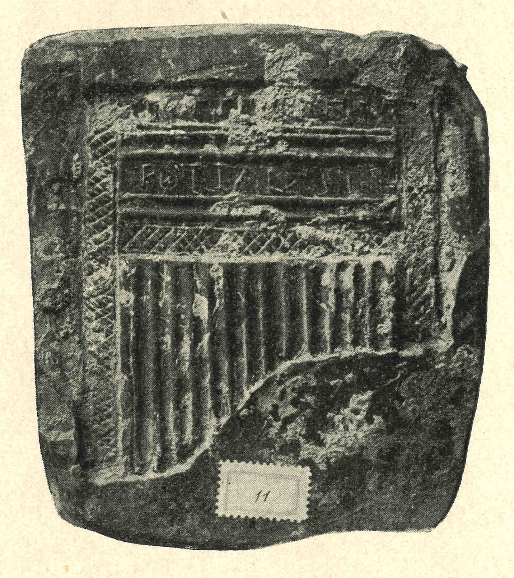 The Terracotta of Rheinzabern