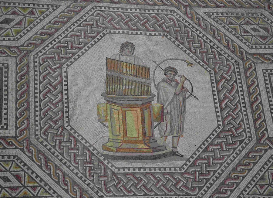 The Mosaic of Nenning
