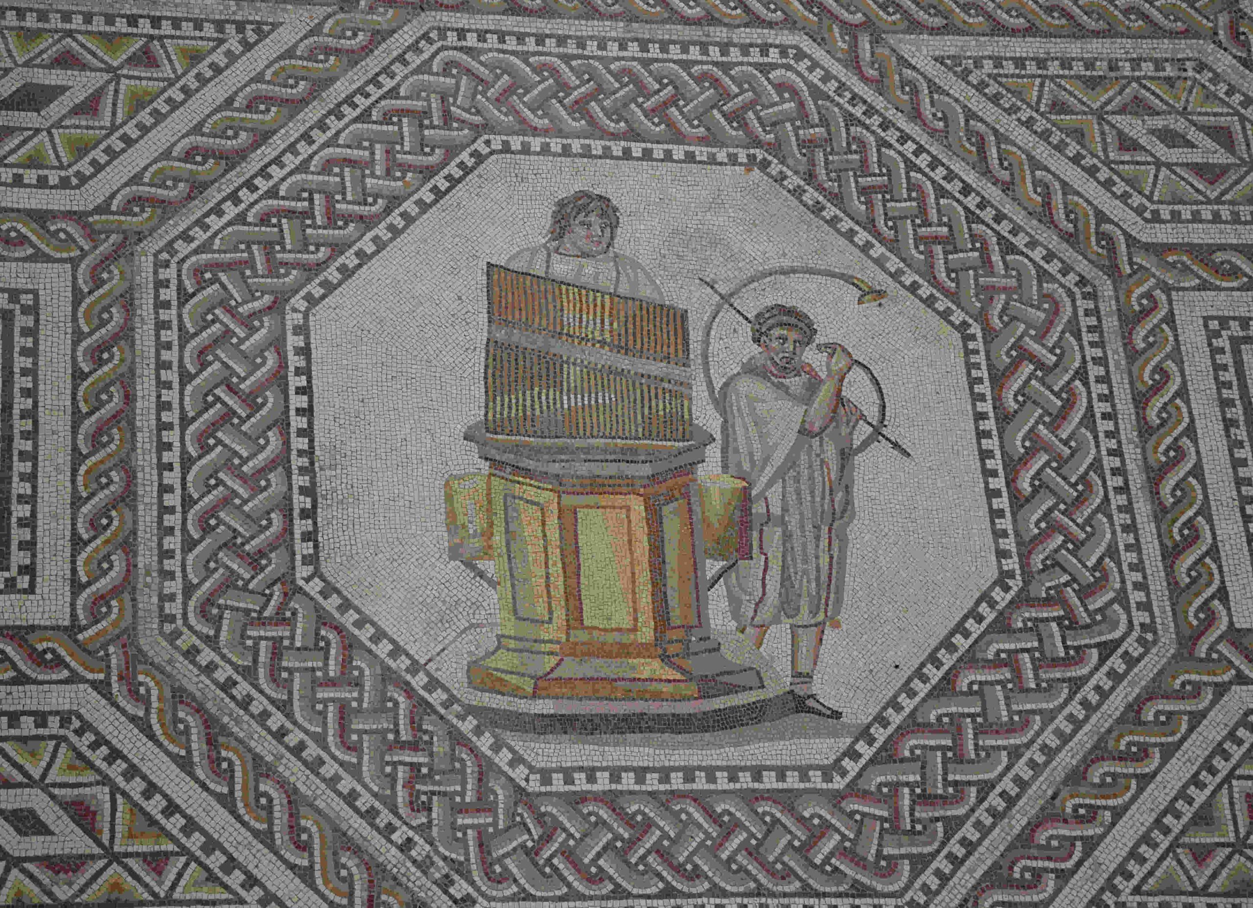 The Mosaic of Nenning