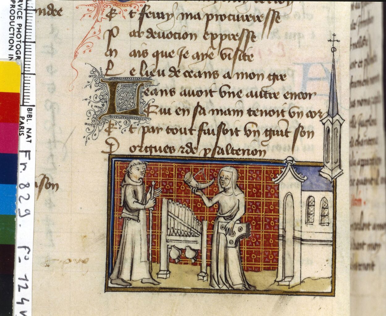 The Pilgrimage of Human Life by Guillaume de Digulleville