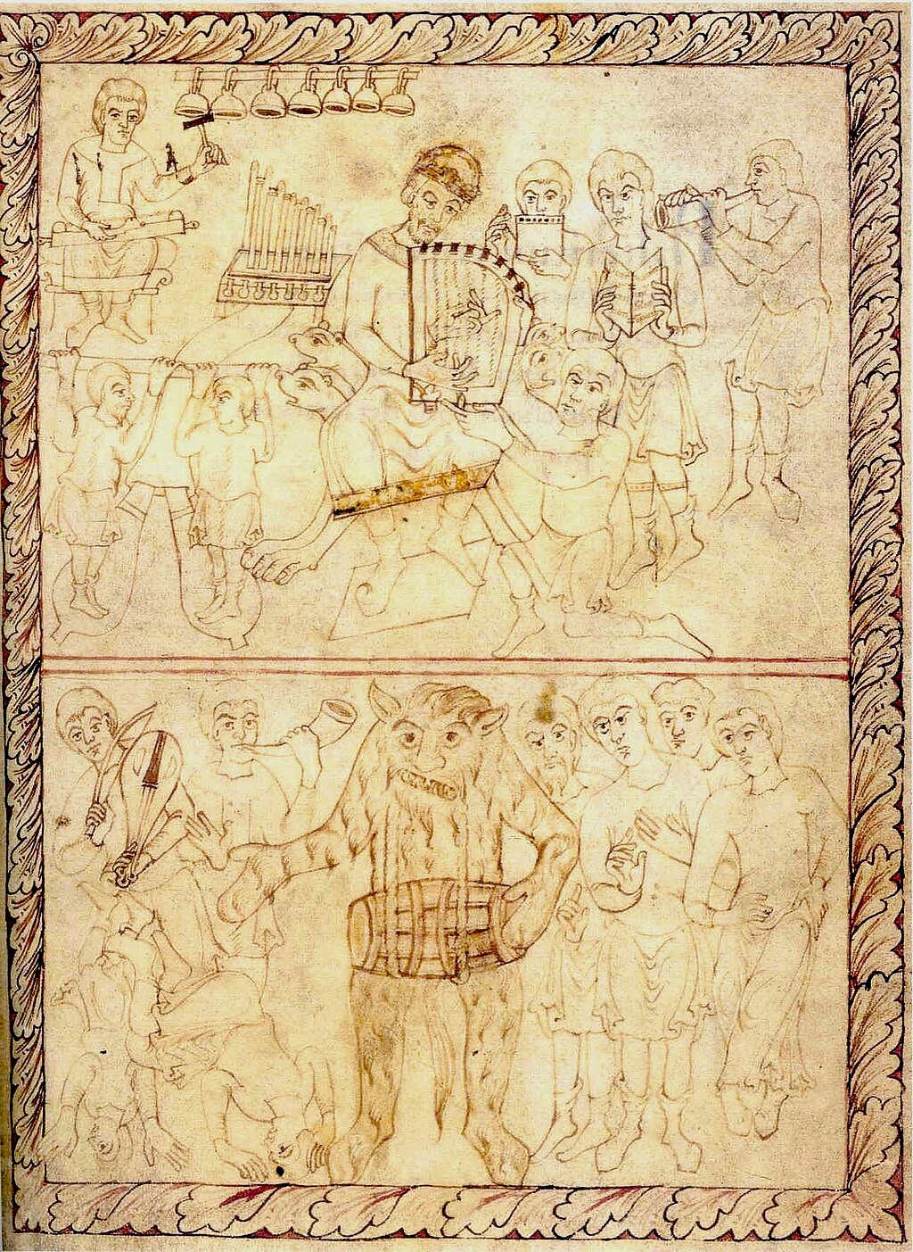 The Cambridge Psalter