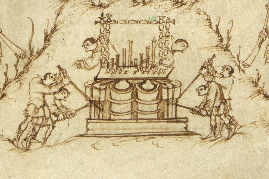 The Utrecht Psalter