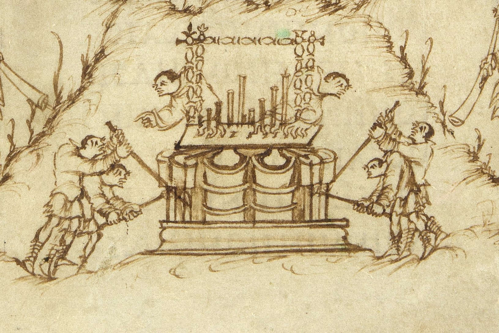 The Utrecht Psalter