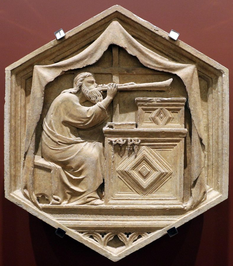 Jubal at the Basilica of Santa Maria del Fiore, Florence