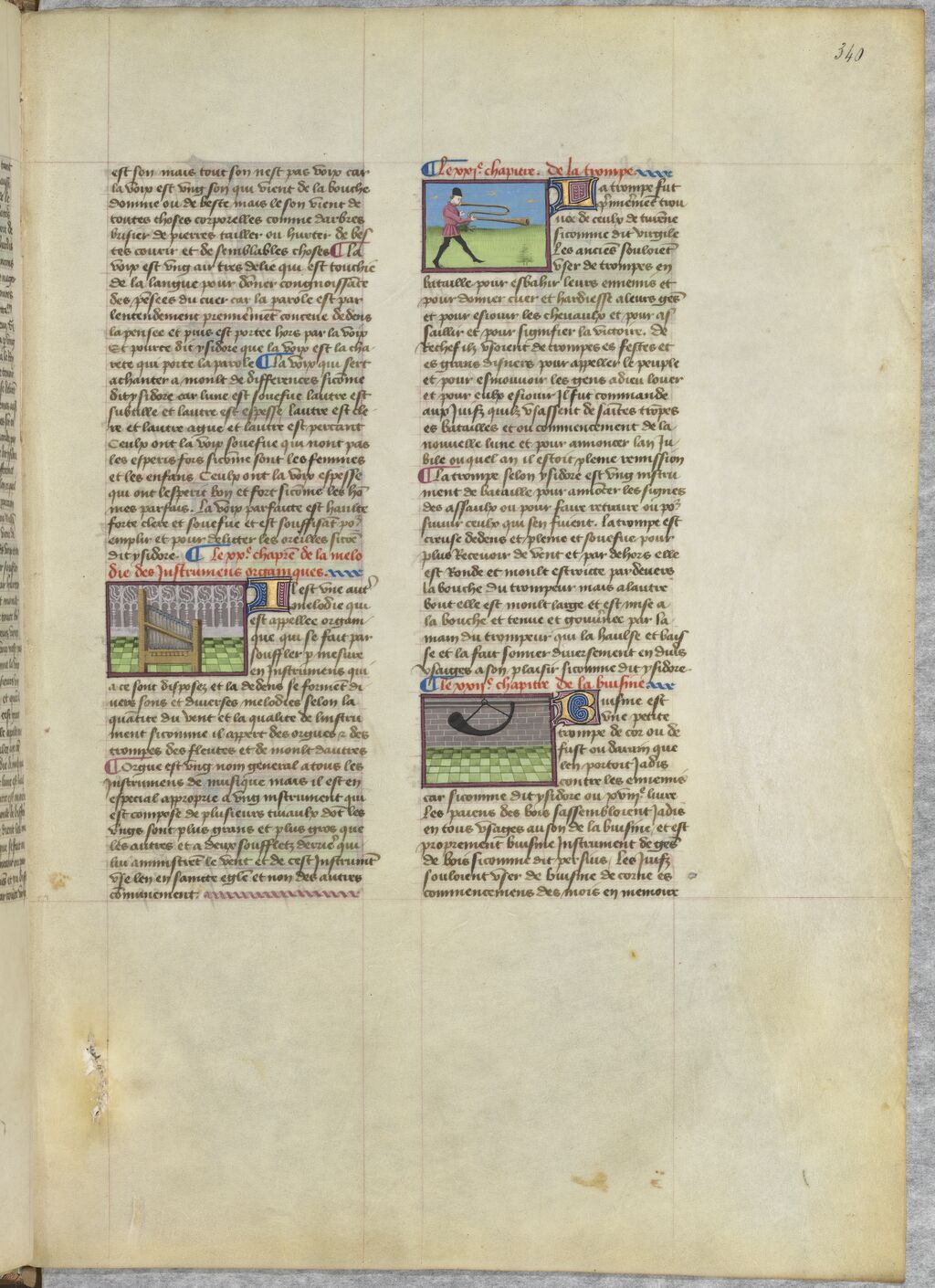 De proprietatibus rerum by Bartholomew the Englishman